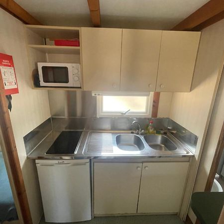 Odeceixe Bungalow-Parque De Campismo Sao Miguel Buitenkant foto