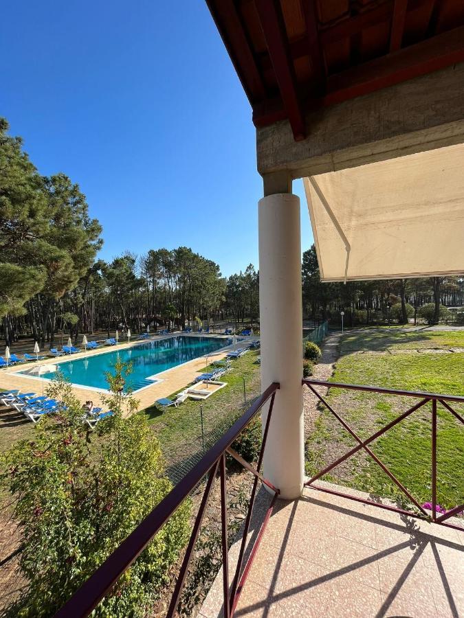 Odeceixe Bungalow-Parque De Campismo Sao Miguel Buitenkant foto