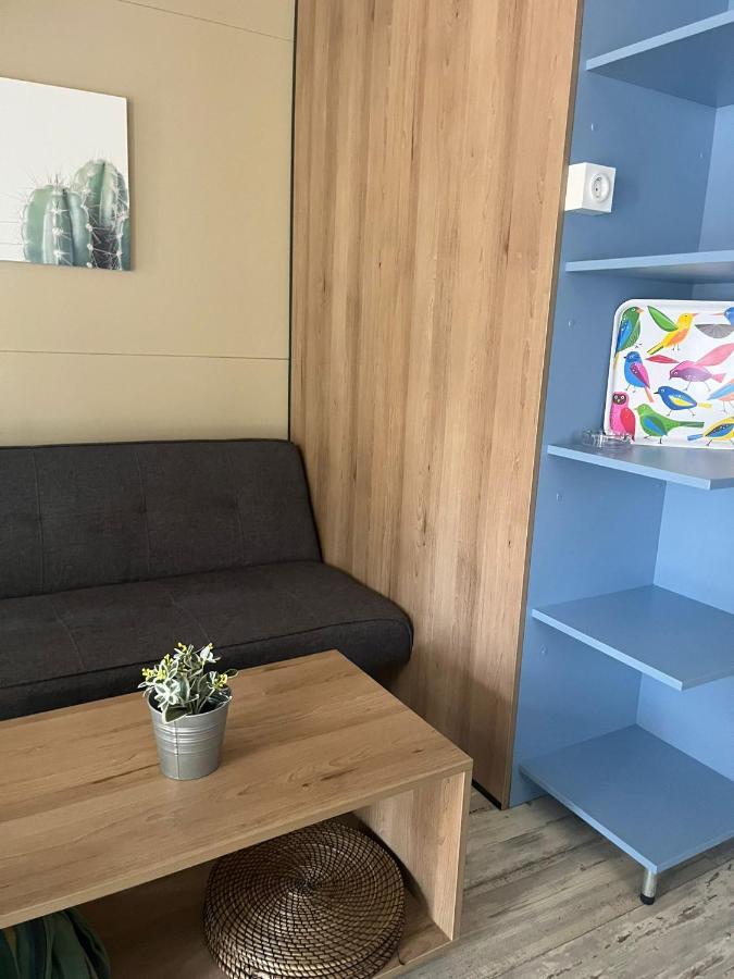Odeceixe Bungalow-Parque De Campismo Sao Miguel Buitenkant foto