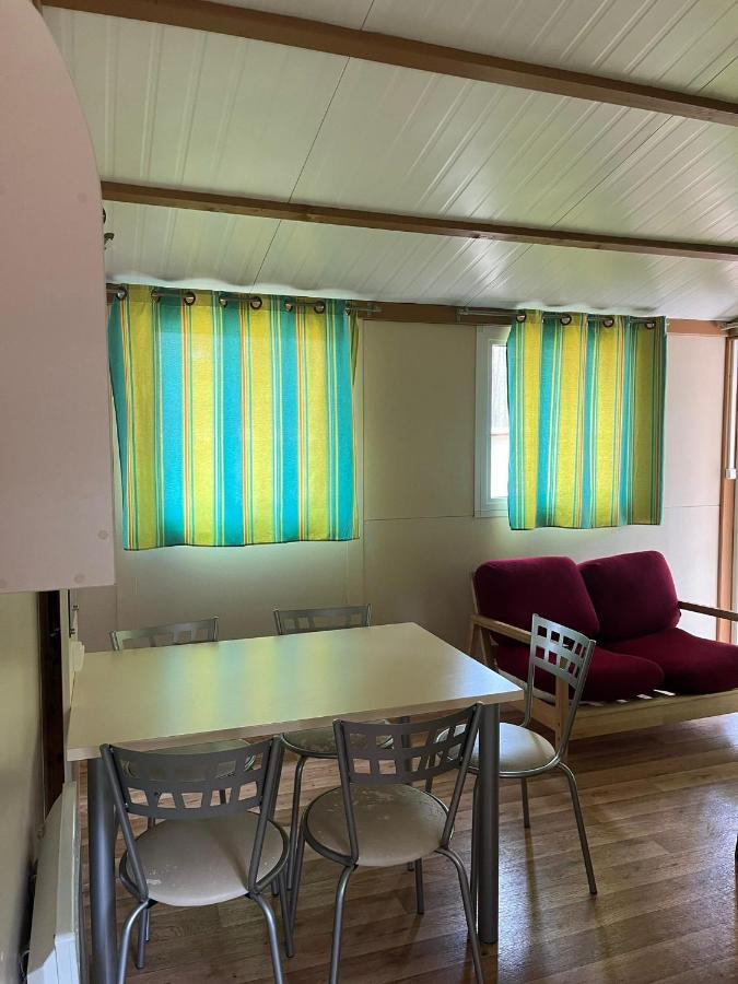Odeceixe Bungalow-Parque De Campismo Sao Miguel Buitenkant foto