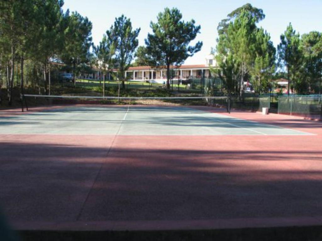 Odeceixe Bungalow-Parque De Campismo Sao Miguel Buitenkant foto
