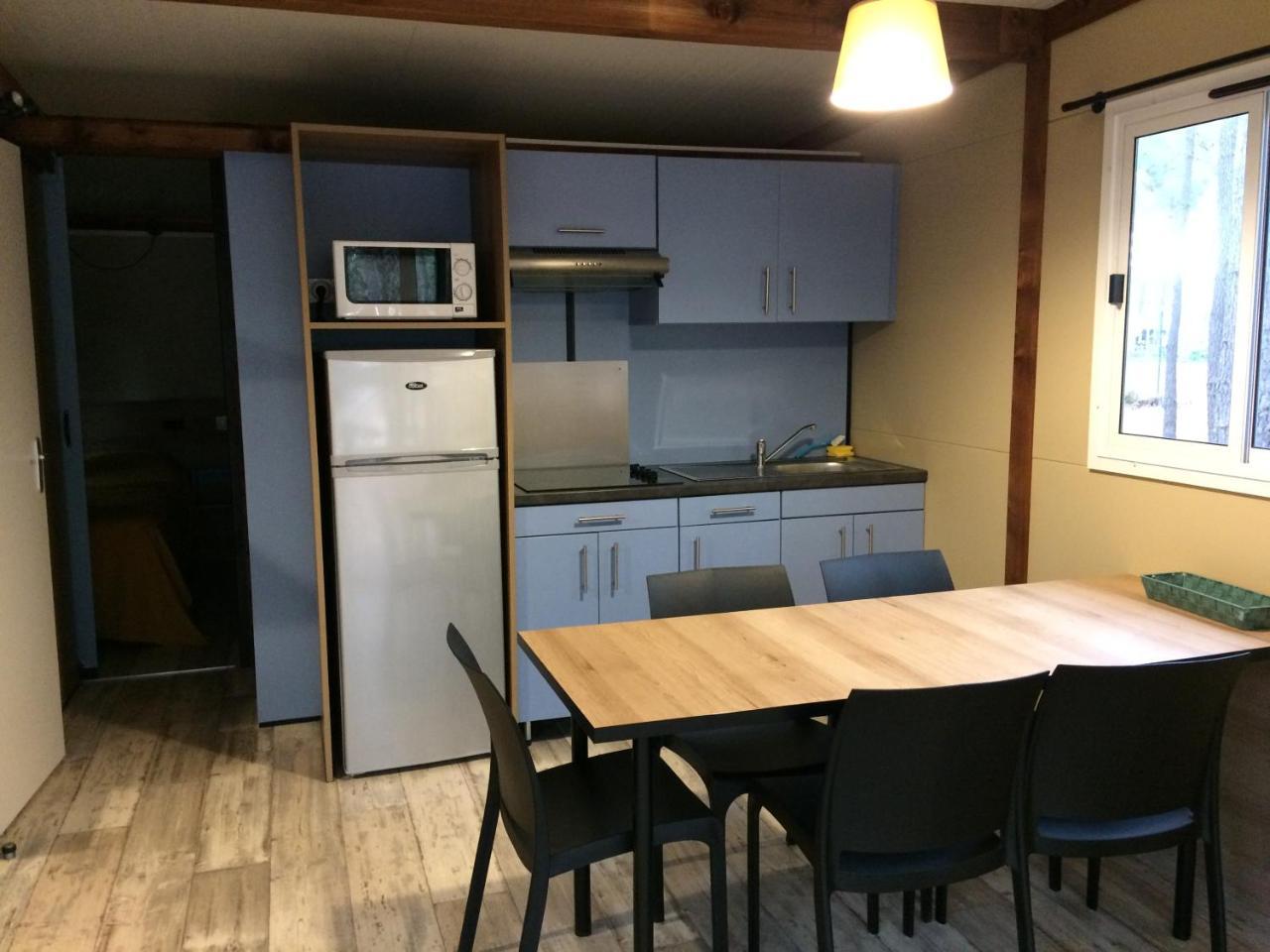 Odeceixe Bungalow-Parque De Campismo Sao Miguel Buitenkant foto